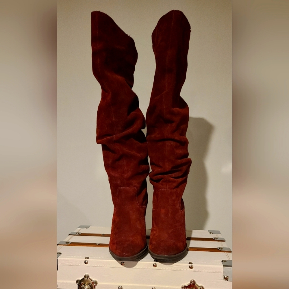 Steve Madden Savas Sliuchy Boot